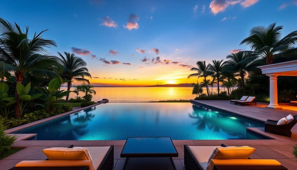 infinity pools