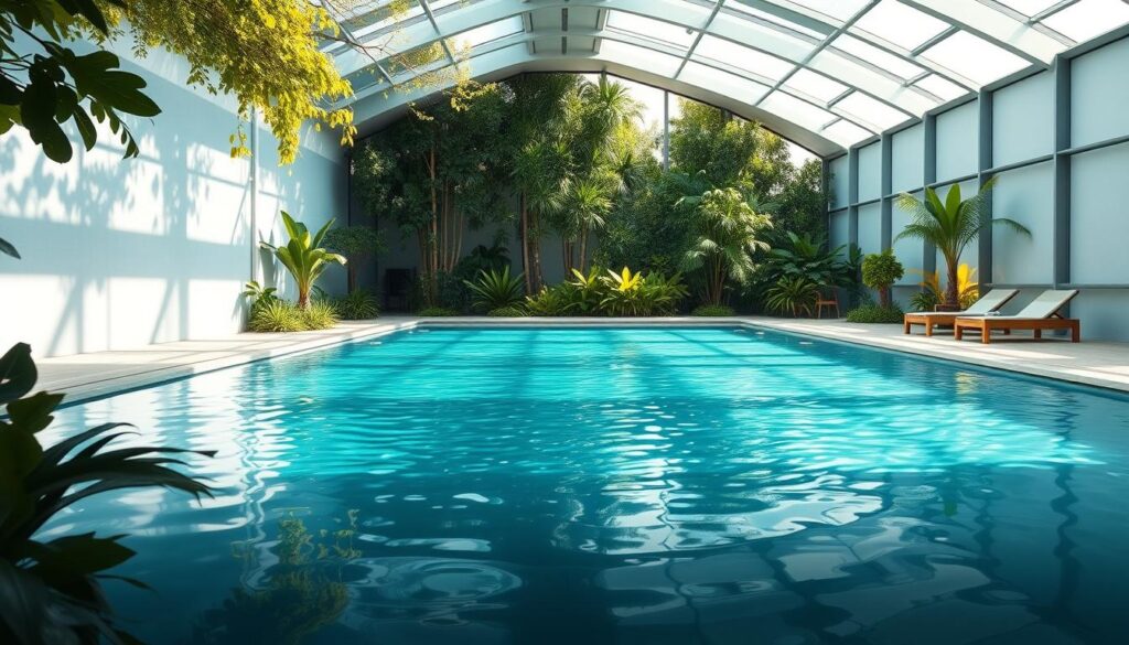 Indoor Pools