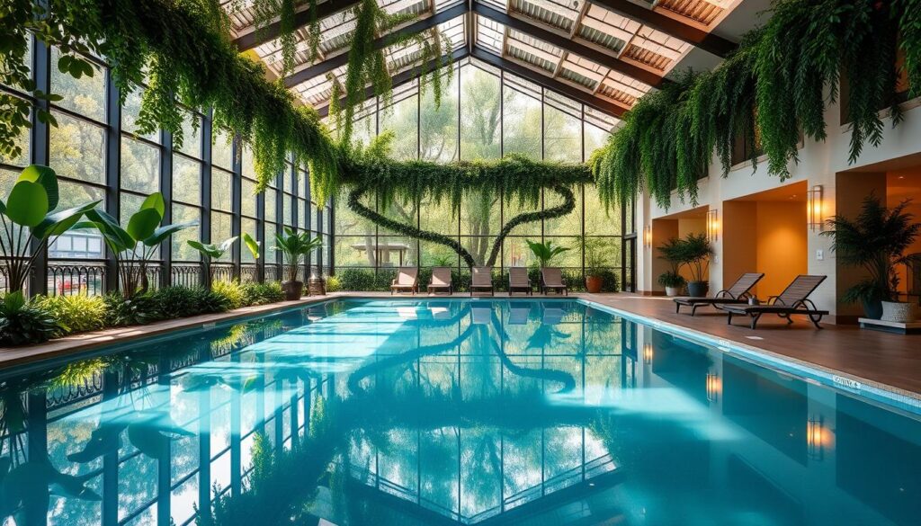 Indoor Pools