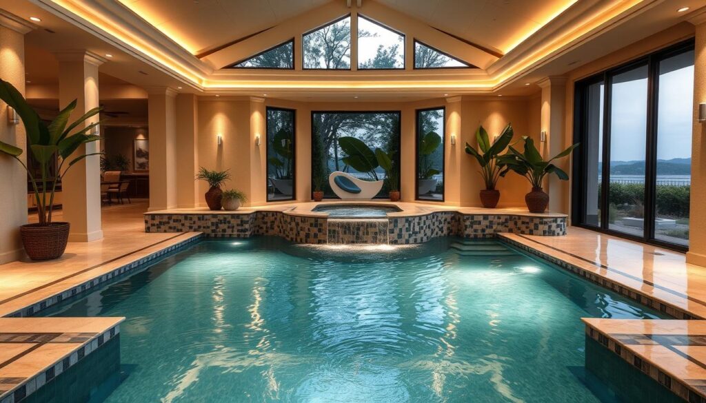 Indoor Pools