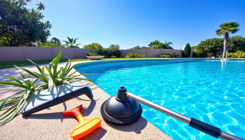 pool repair