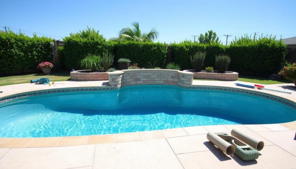 Pool Renovation