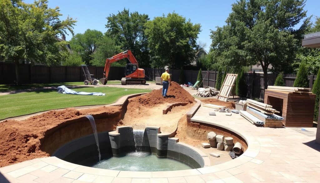 Site Preparation: Laying the Foundation for Your Dream Pool