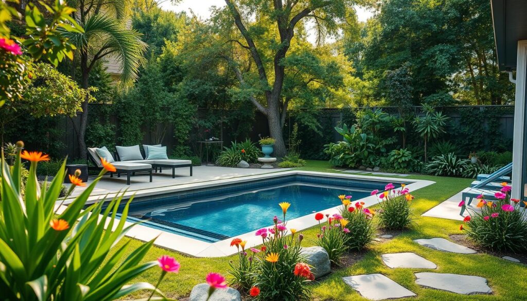 pools for small backyards