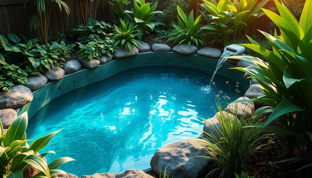 pools for small backyards